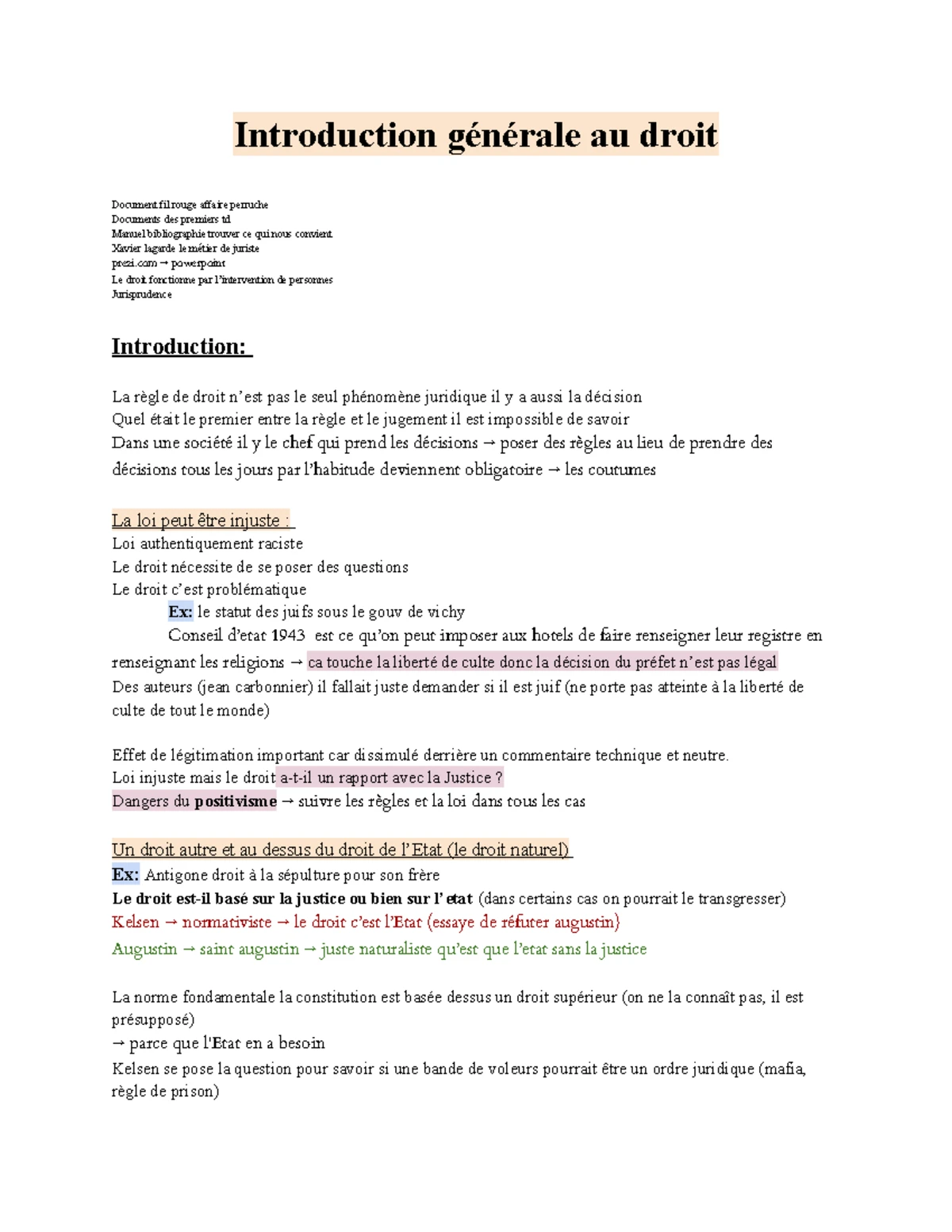 Cas Pratique - La Preuve selon le Code Civil: Résolution des Litiges ...