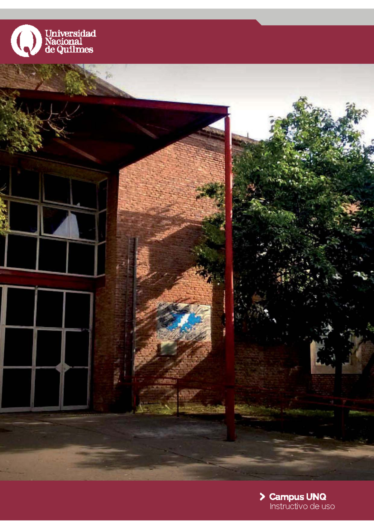 Manual de Uso del Campus Virtual UNQ: Guía Completa - Studocu