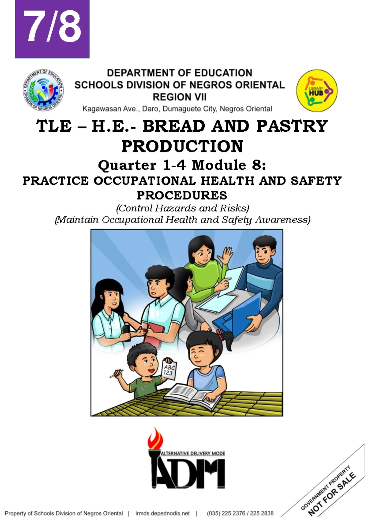 Inventory of Training Resources for Baking - bpp - Studocu