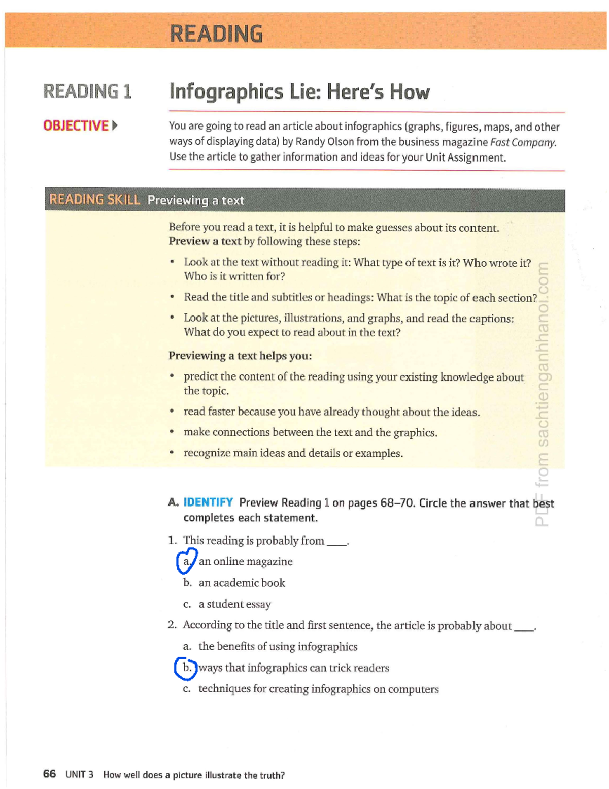 Unit3 - Unit 3 - English for Tourism - Studocu