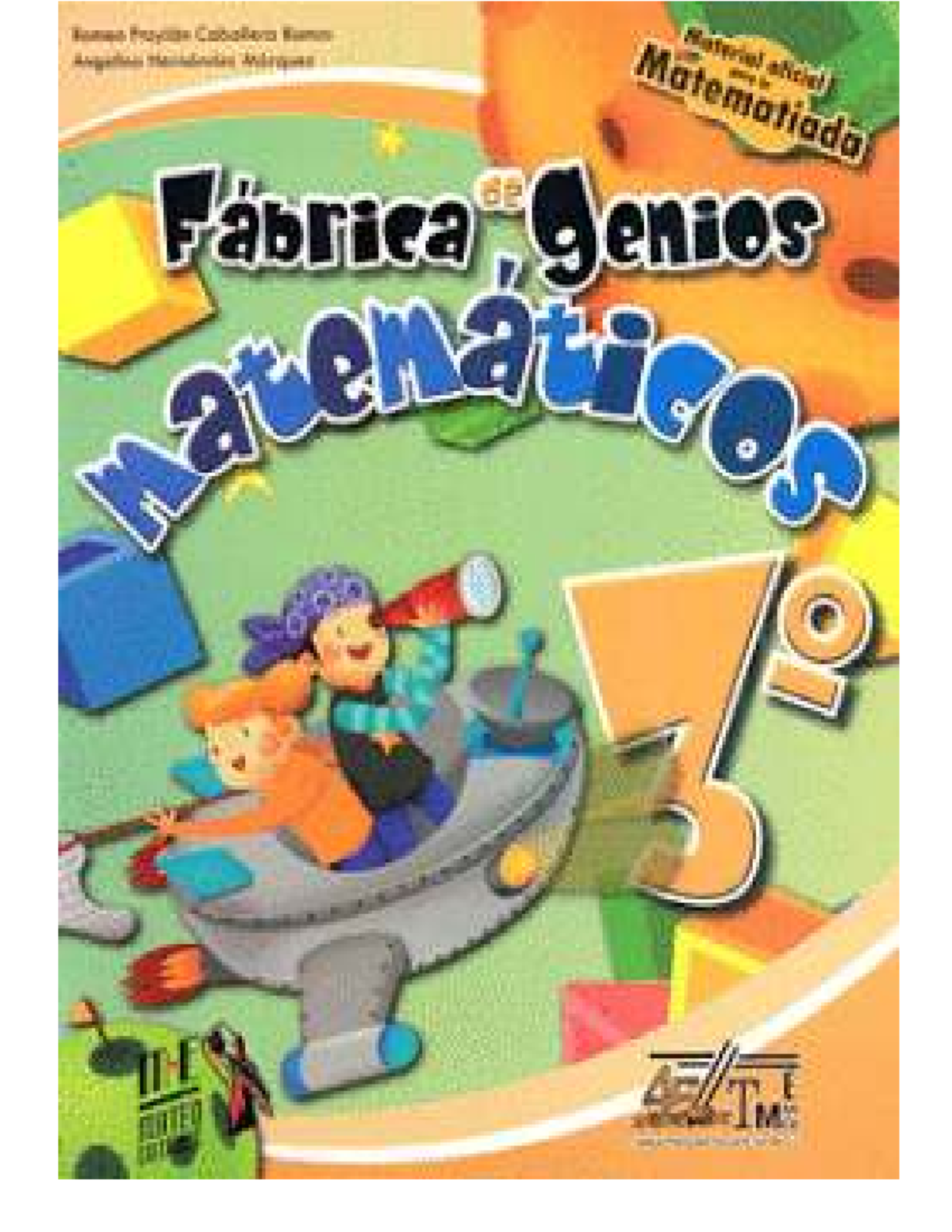 MM 3 Problemas de Matemáticas para Tercer Grado: Ejercicios y ...