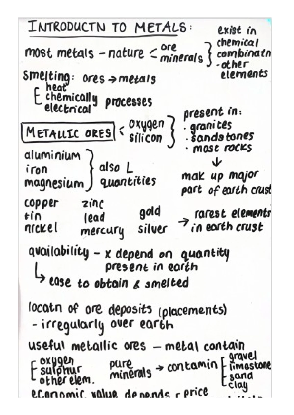 BWT220 Final Exam Notes: Ferrous Metals in Building Science - Studocu