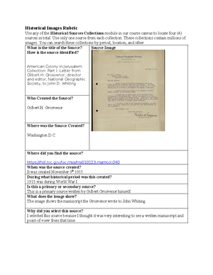 Primary Source Questions #2 - What goods does each leader seek from the ...