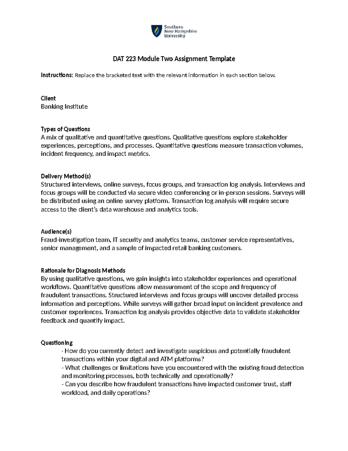 IT-212 Network Infrastructure Report for Fayetteville Office Project ...