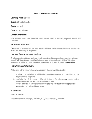 Demo-Teaching - Guide for demo teaching and Lesson plan making ...