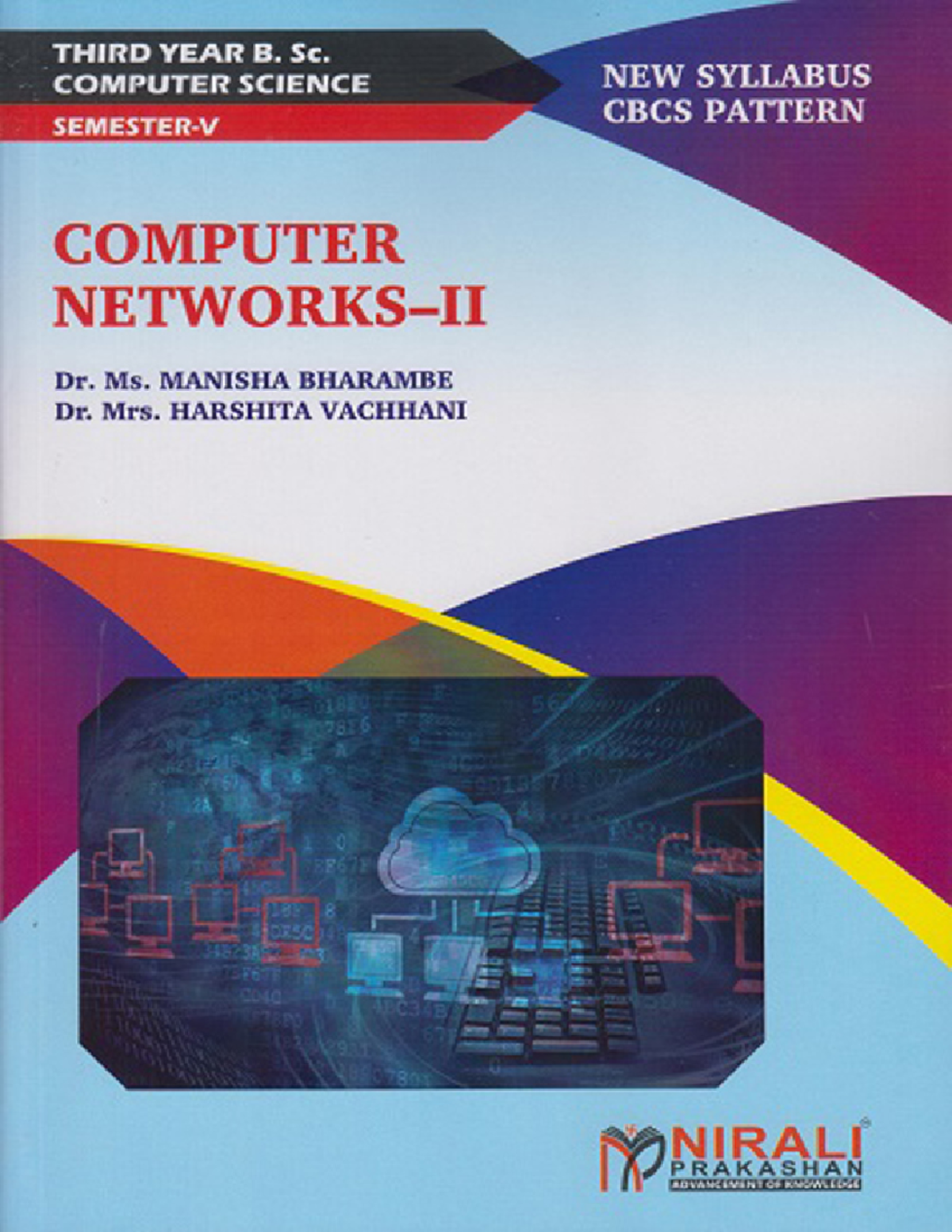 Computer Networks - II (CS 352) Lecture Notes for T.Y.B.Sc. Sem-V - Studocu