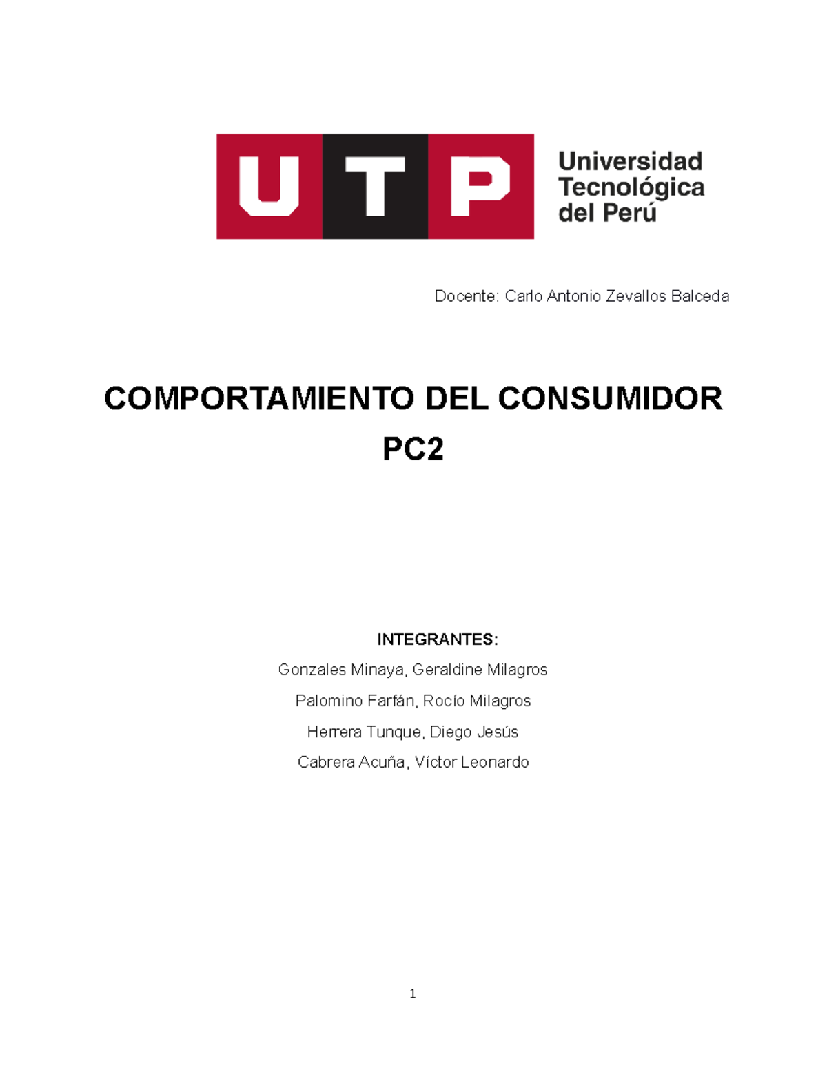 Final Spa Canino Market Study - Consumer Behavior Analysis 2 - Document Preview