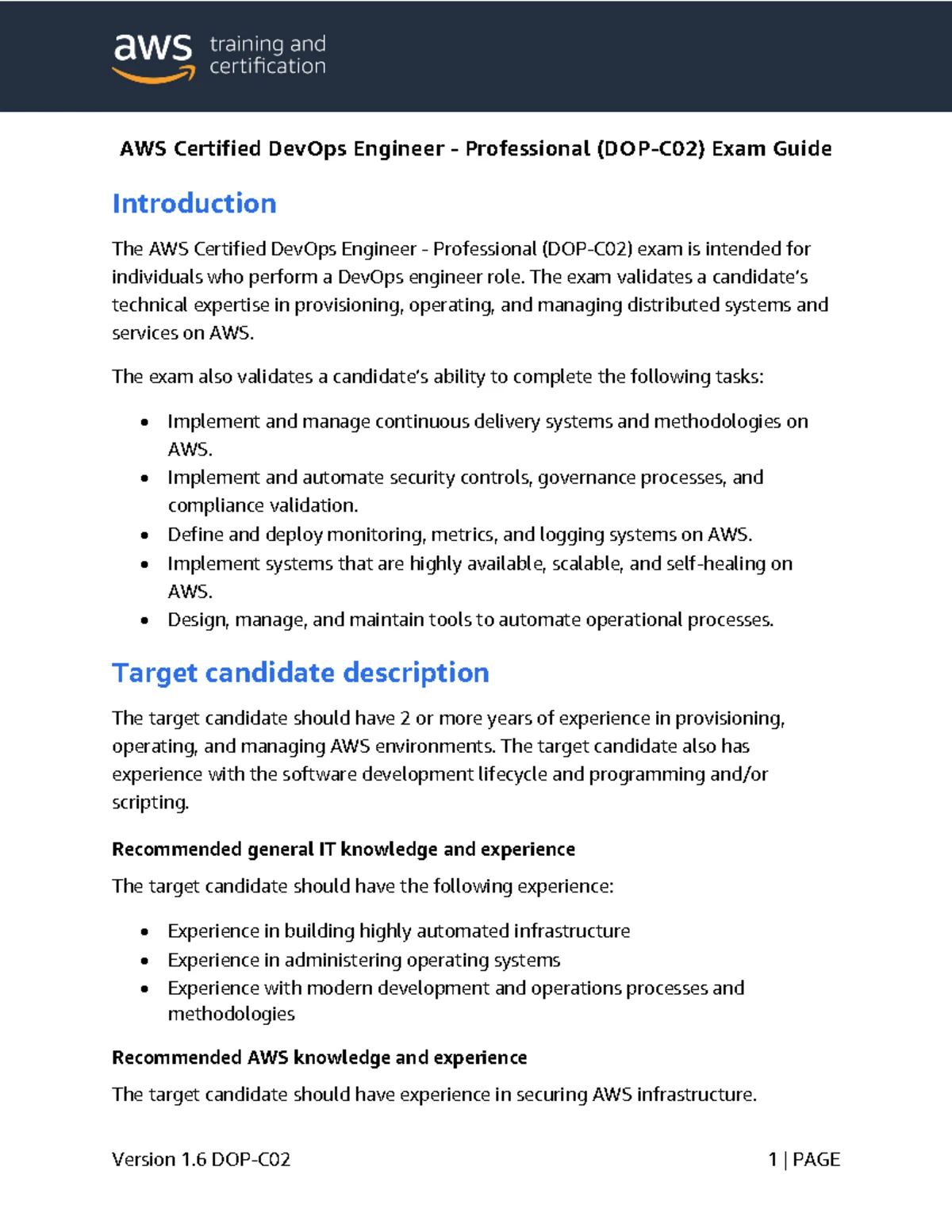 DEV 101: DevOps Engineer Roles & Responsibilities Overview - Studocu