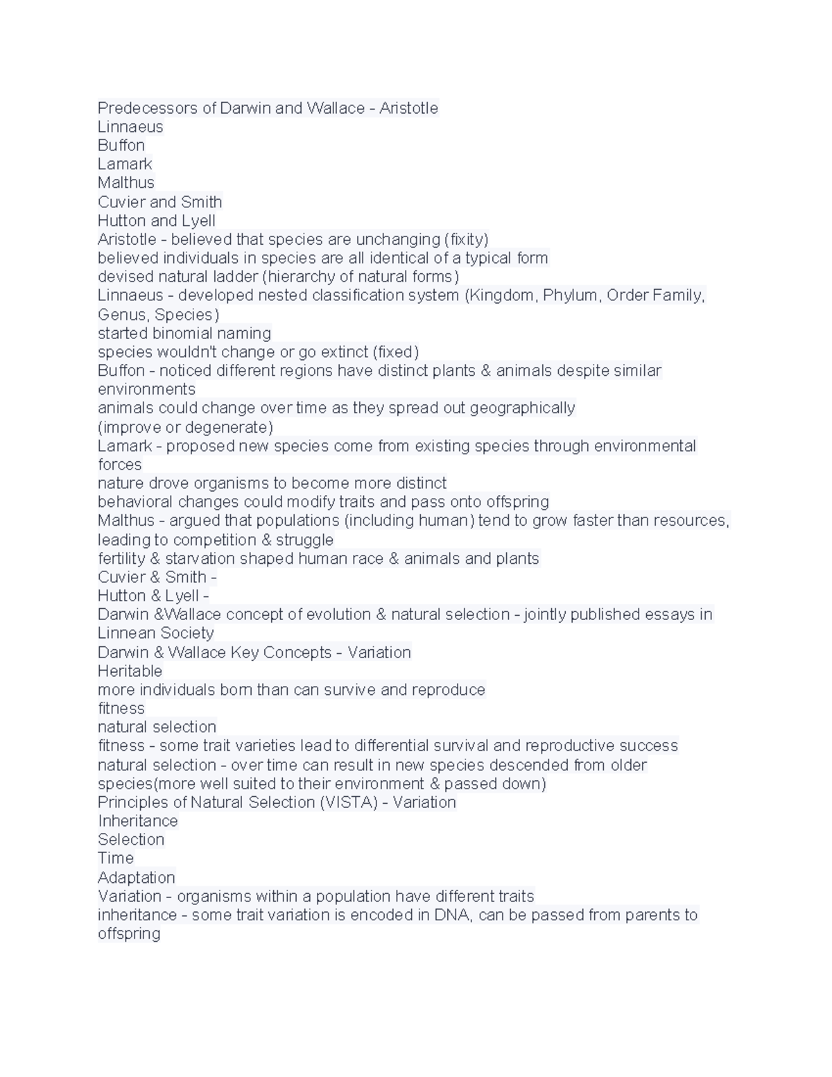 Plant Evolution and Adaptation: Examining Seed Development (BIO 101 ...