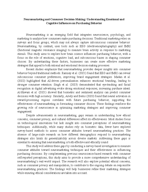 RRL - Example RRL - Review of Related Literature I. Hand Washing ...