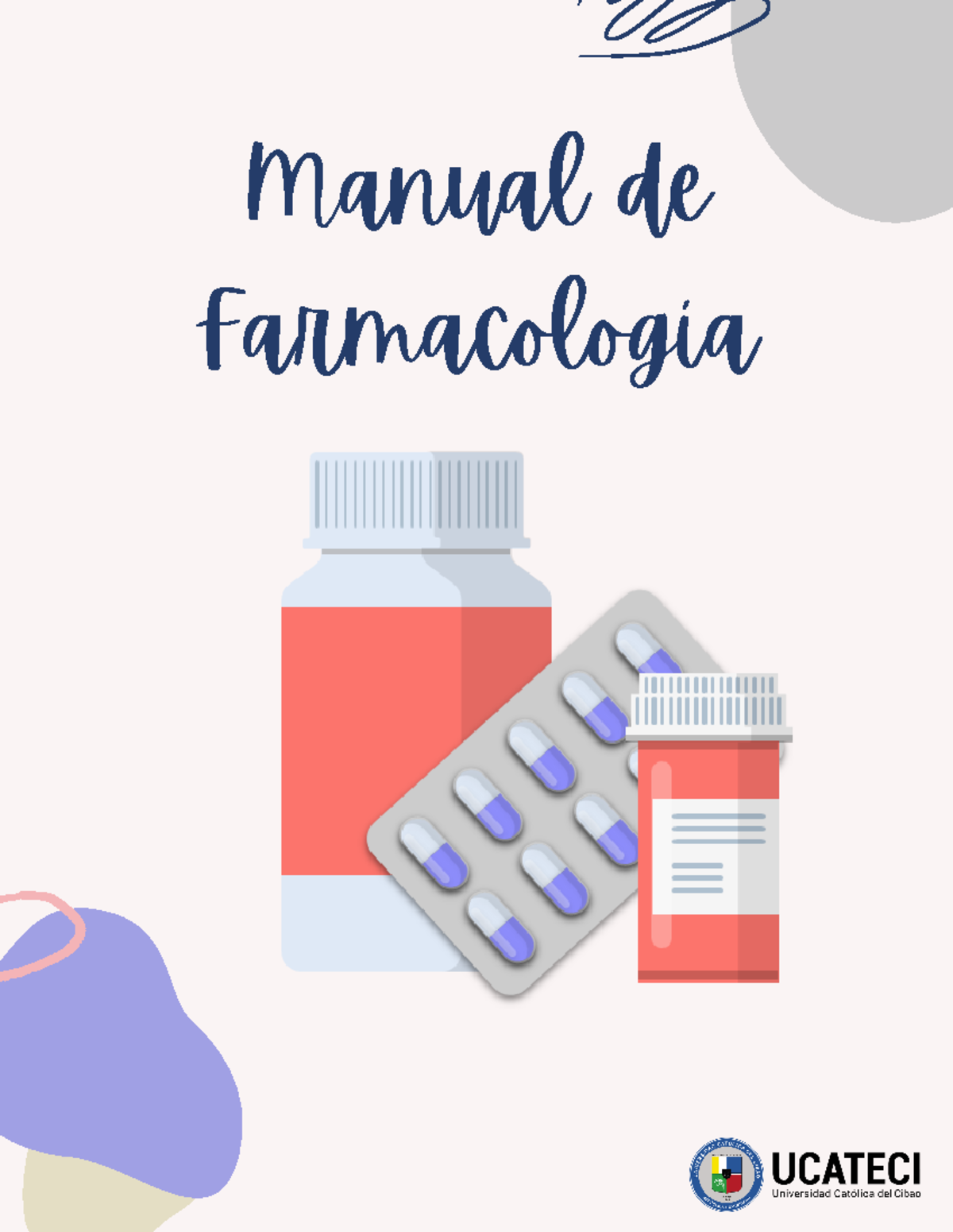 Manual Completo de Farmacología - P3-2021 - Document Preview