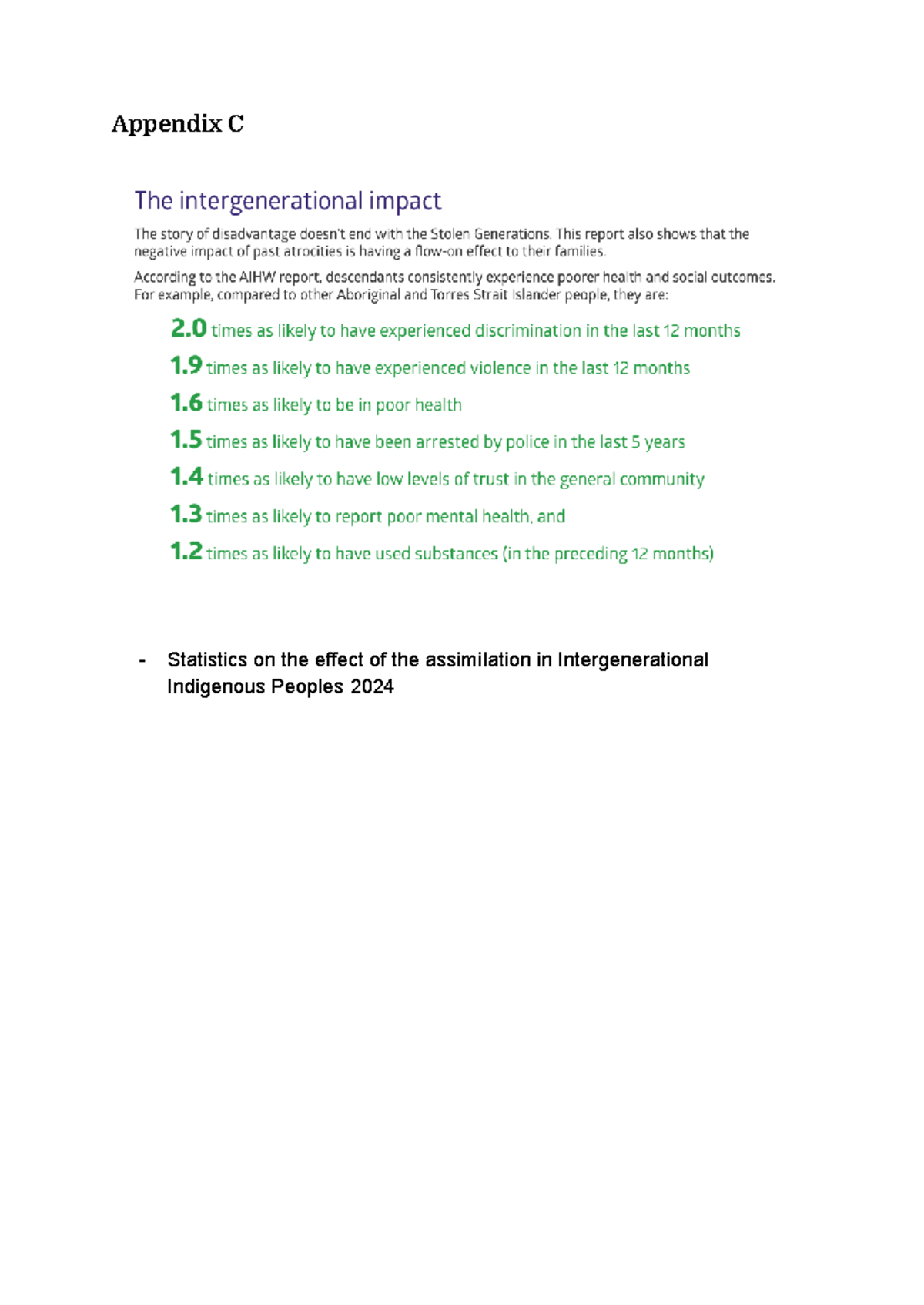 Appendix C - Studocu