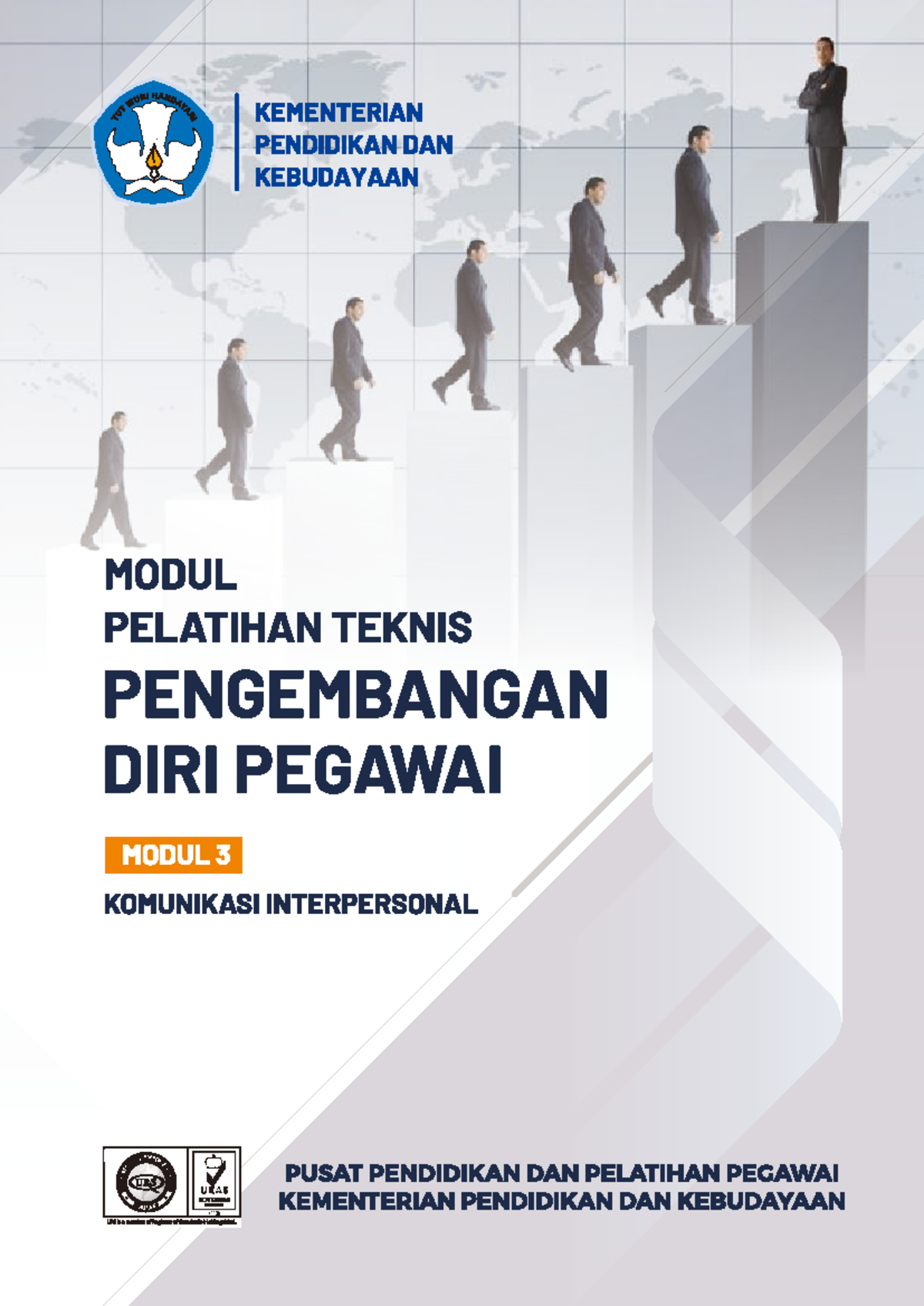 Modul 03: Pelatihan Komunikasi Interpersonal untuk Pegawai - Document Preview