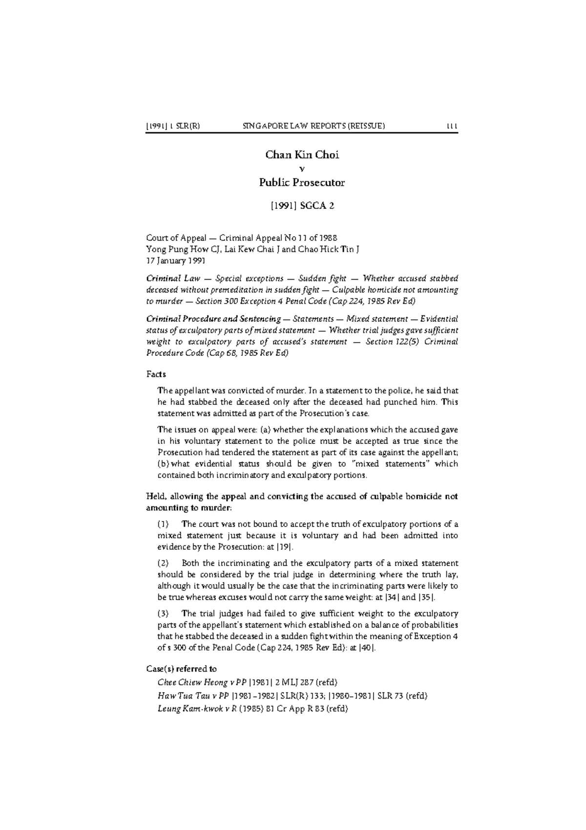 XP [2008 ] 4 SLR(R) 0686-compressed - 686 SINGAPORE LAW REPORTS ...