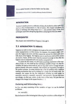 C++ Programming Fundamentals: Structures, Functions & Control Flow ...
