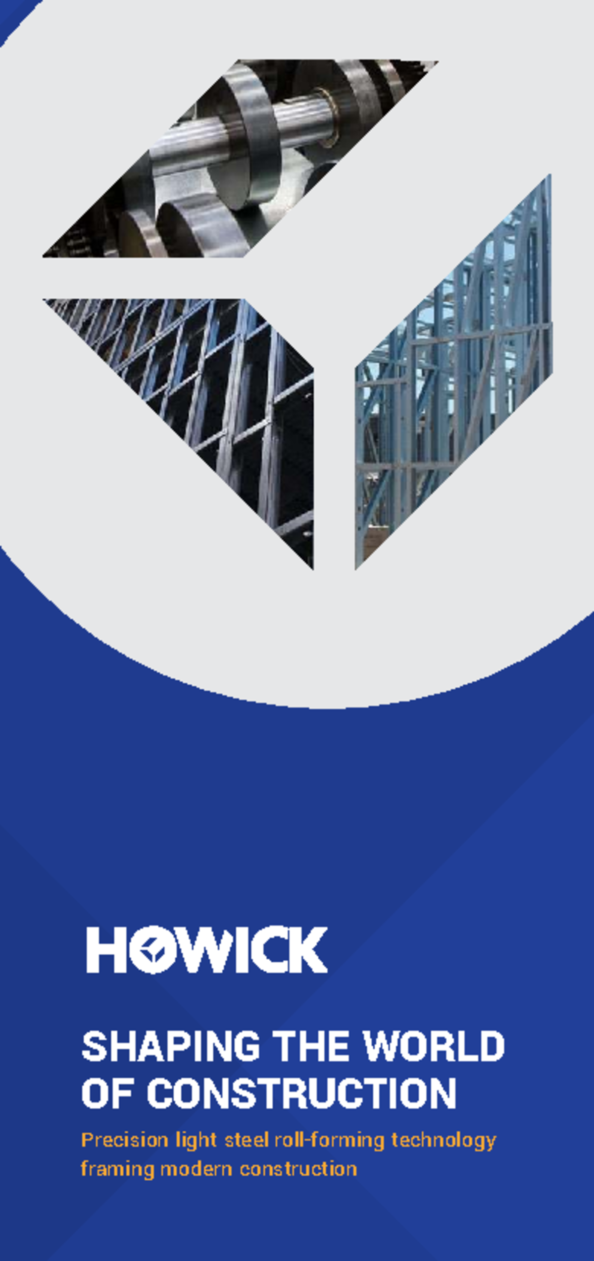 Quick Guide to Howick: Precision Light Steel Framing Solutions - Studocu