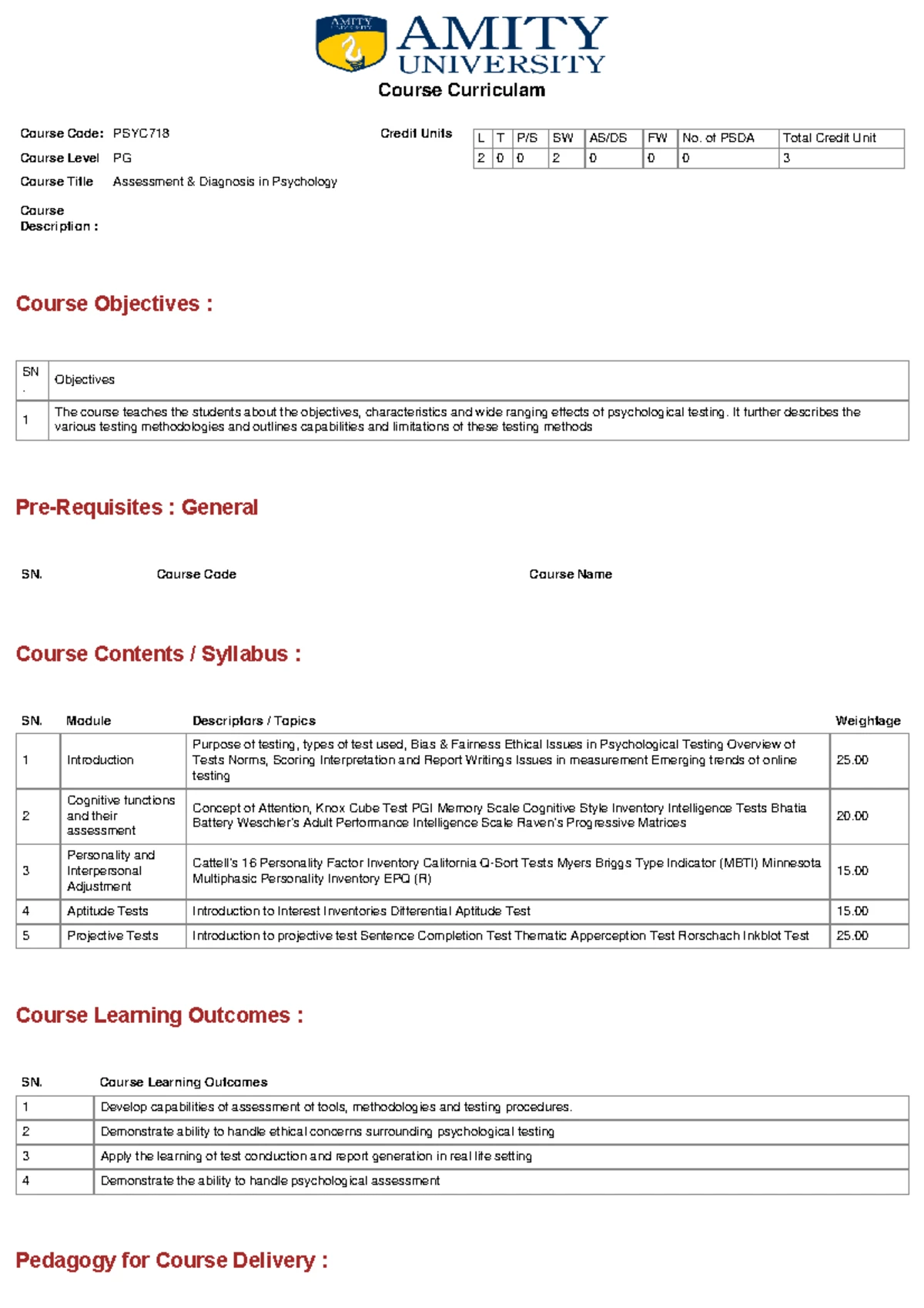 BDI Hindi - BDI assessment - Beck Depression Inventory: Hindi ...