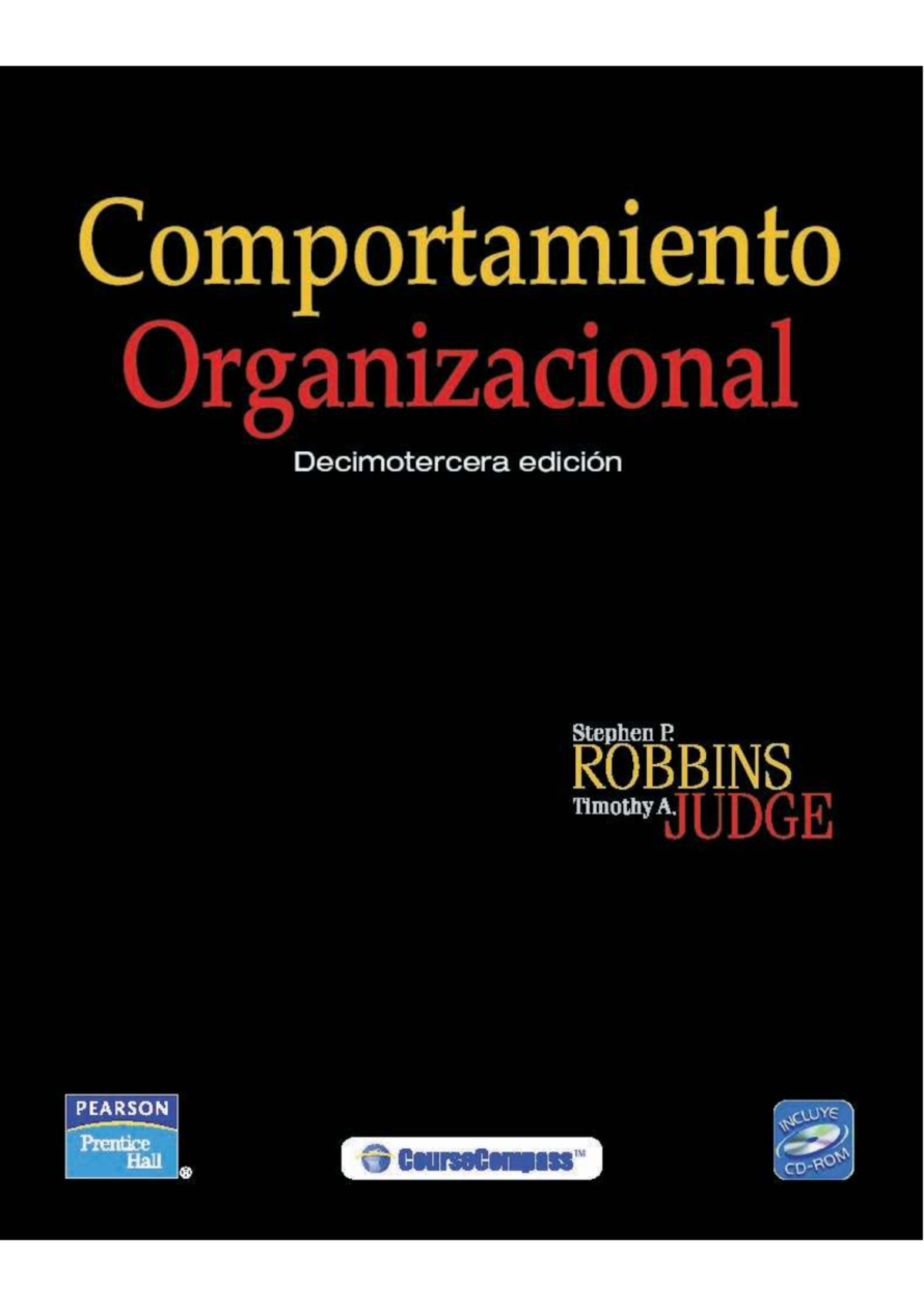 Fundamentos del Comportamiento de los Grupos - Capítulo 9 (Robins ...