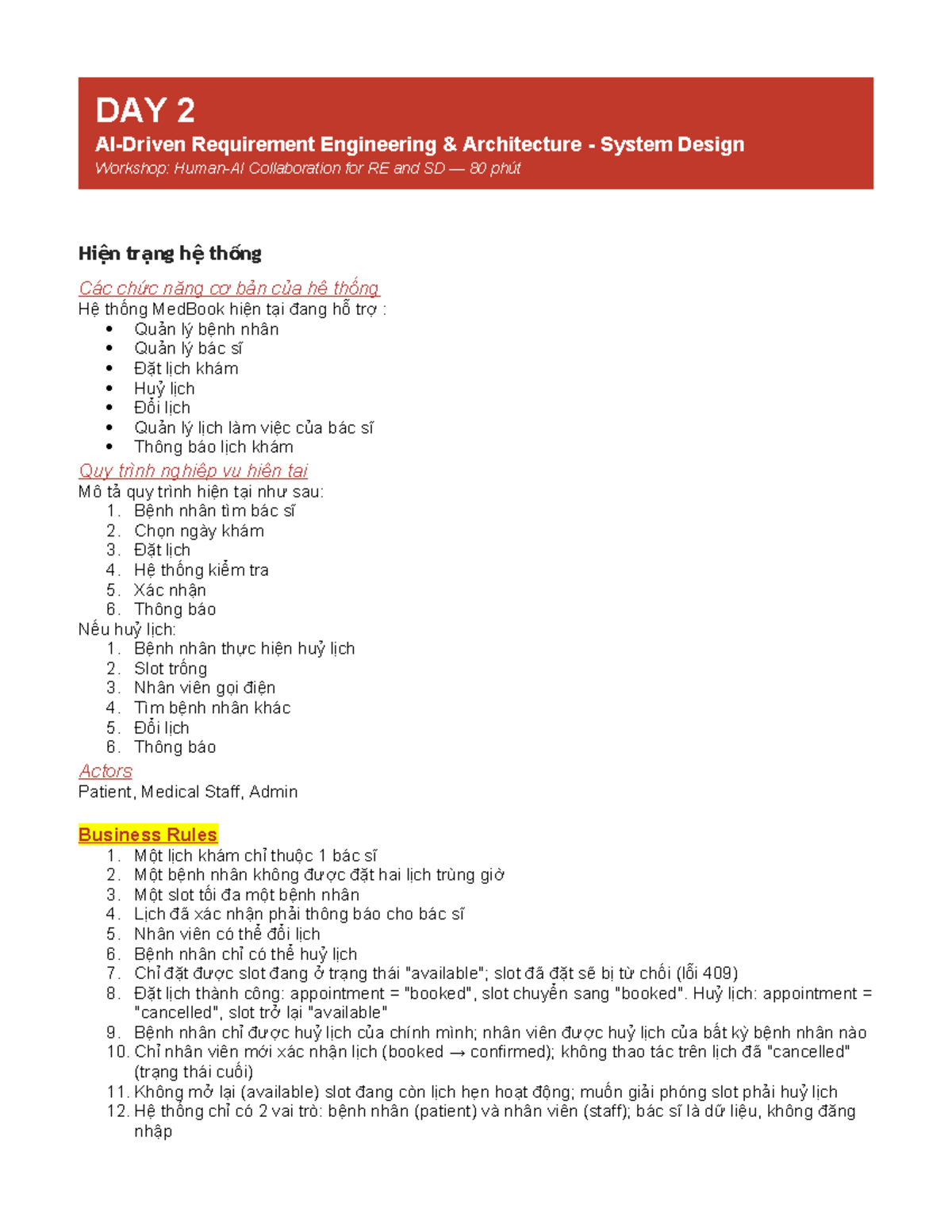 Nhom 11 WB4 Final Exam: Requirement Engineering & System Design ...