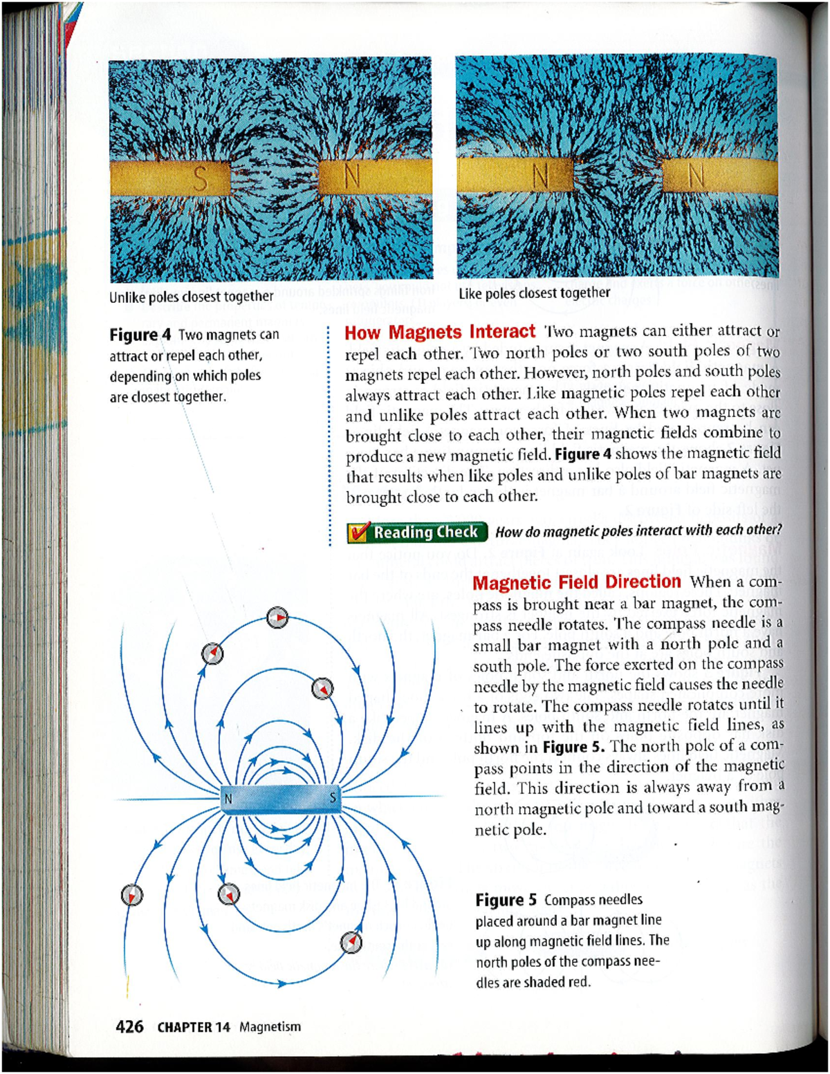 Chapter 14: Understanding Magnetism and Electromagnetism (Course Code ...