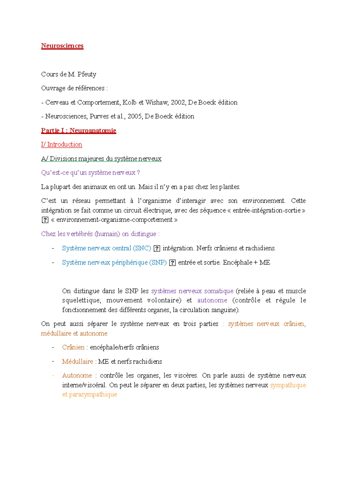 La psychologie du sport en STAPS : Histoire et Évolution des Approches ...