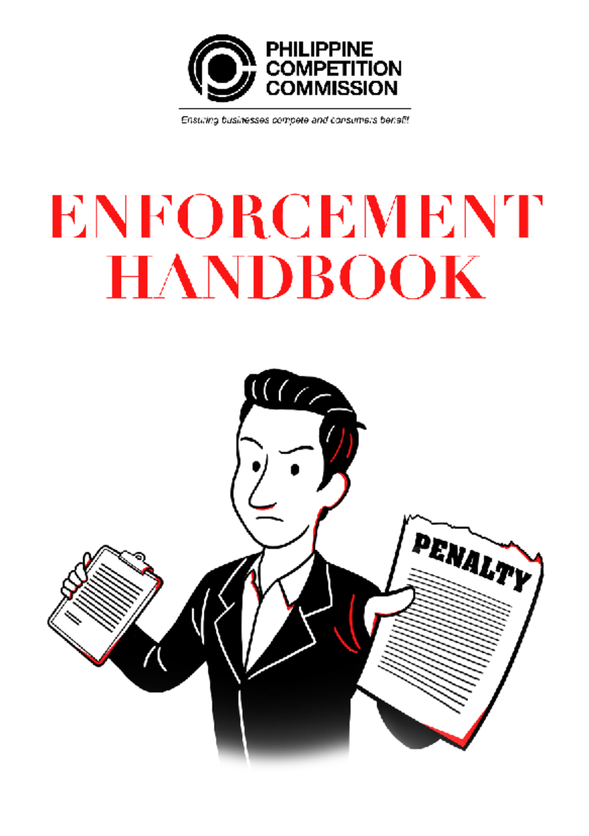 1683855052 PCC-Enforcement-Handbook - TABLE OF CONTENTS © 2020 by the ...