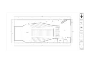 Fachada ROMA - planos que se hicieron de nuevo en autocad - ROMA ...