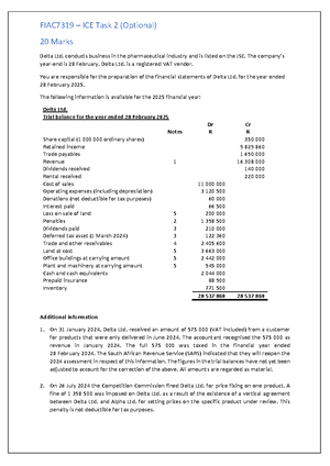 Chapter 5 Process Costing - Flow of production and costs in a Process ...
