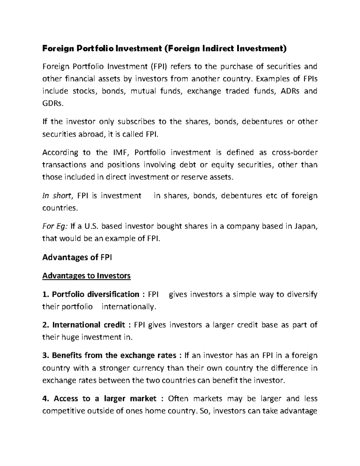 ANS, 5.1 International Finance - Chapter 5 Foreign Exchange Exposure A ...
