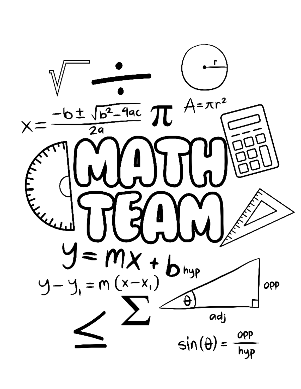 MATH TEAM - Hhhuundnhdh f jfjfhdnd . -b+ b2-4ac TT A=rr2 X= 29 GIMATH ...