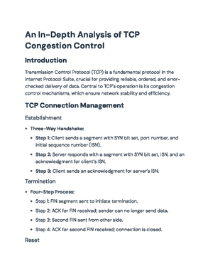 Transport Layer Overview: TCP vs. UDP Principles & Functions ...