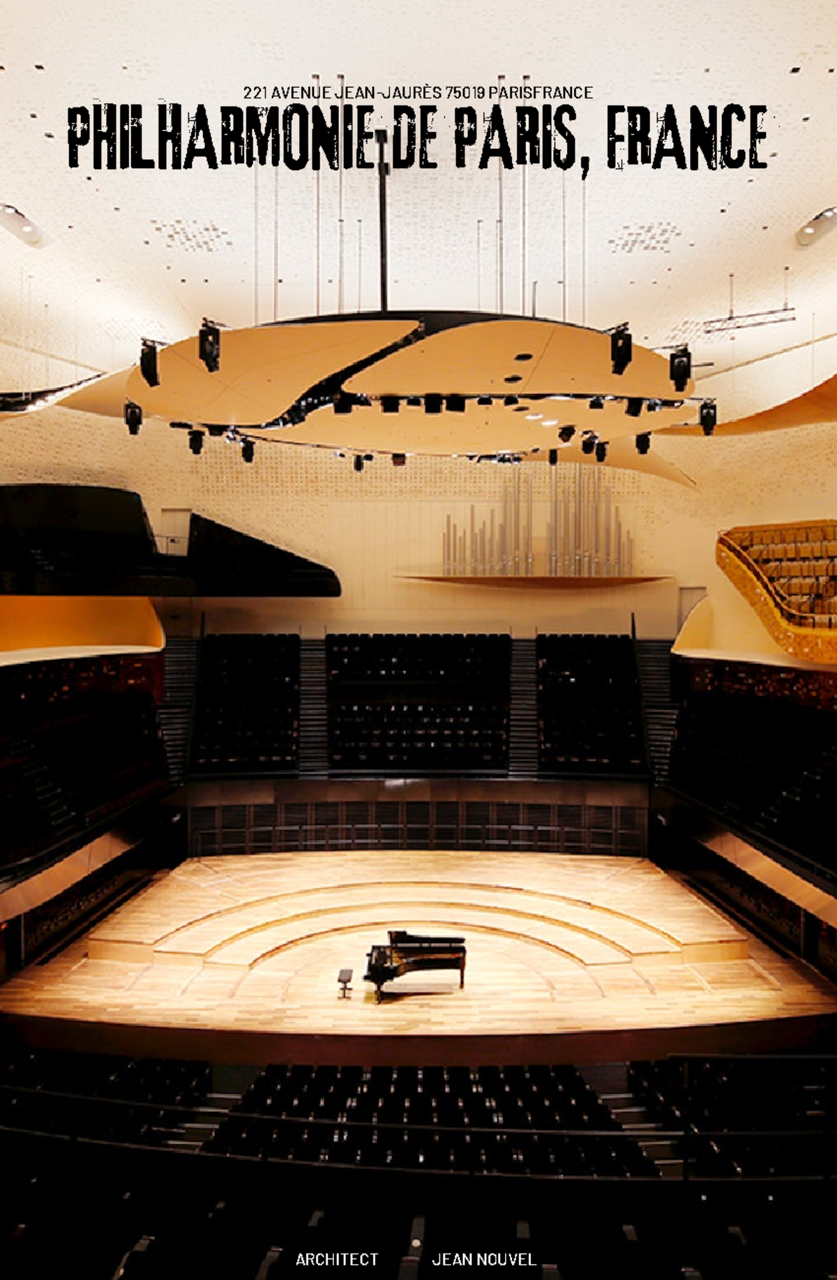 Tokyo Opera City Concert Hall Recital Hall: Acoustics Overview