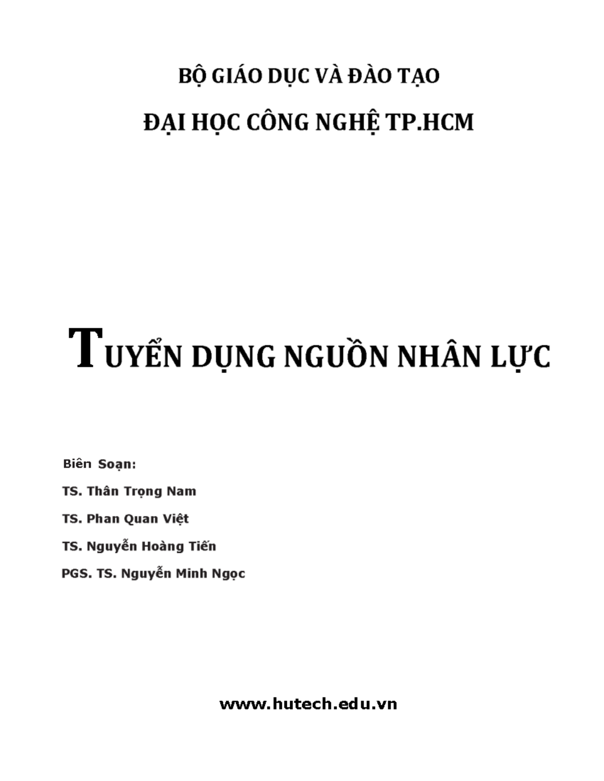TUYN DNG NGUN NHAN LC - Giáo Trình Tìm Hiểu Tư Duy Nâng Cao - Studocu
