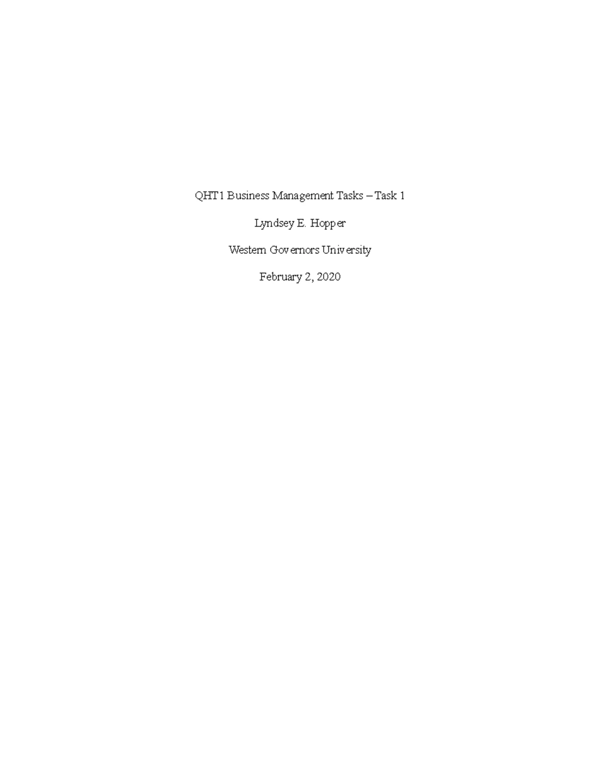 AVM1: Task 2 - Affinity Diagram Analysis for Employee Dissatisfaction ...