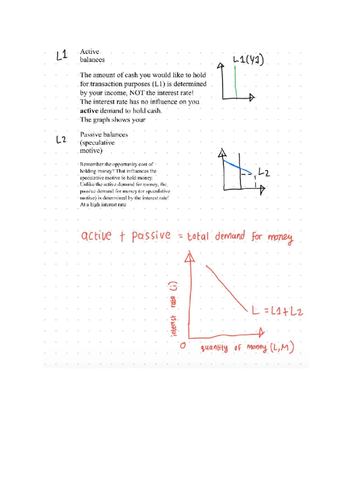 ECS1501 Lecture Notes: Understanding Scarcity and Choices in Economics ...