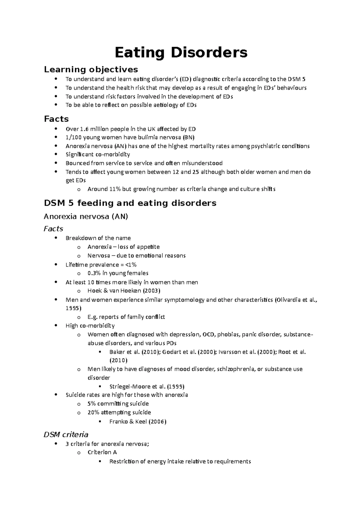 Paradigms in psychology - Understanding mental health Week 2A Paradigms ...