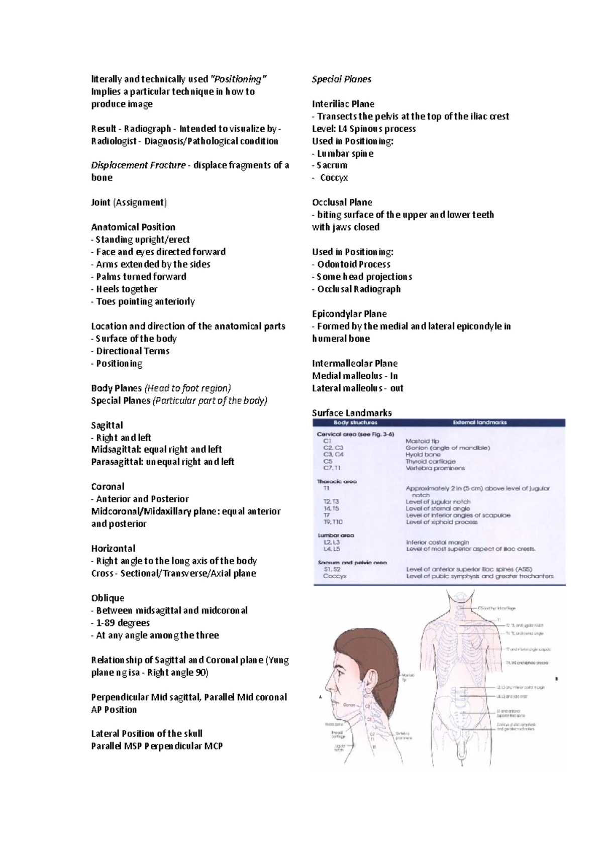 BSRT ULTRASOUND: Types of Transducers and Their Uses - Studocu