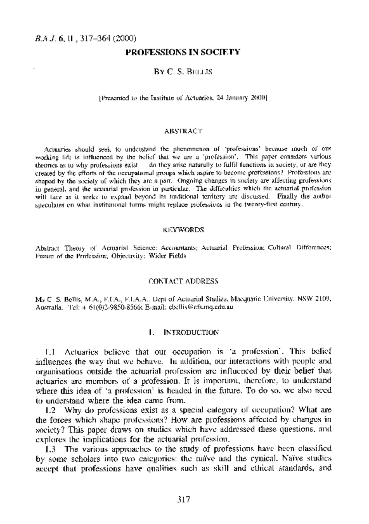 IAS 111 Class Test 3 Solutions: Actuarial & Financial Mathematics - Studocu
