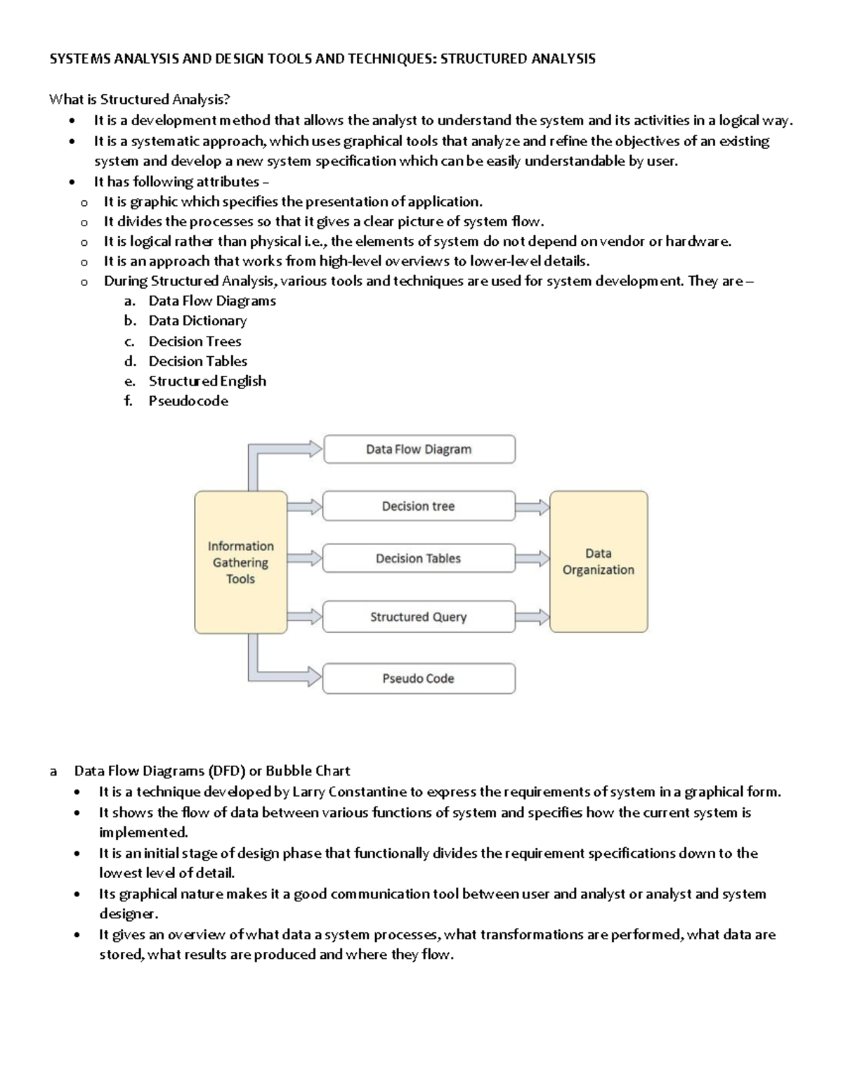 Inbound 6350787568712614301 - SYSTEMS ANALYSIS AND DESIGN TOOLS AND ...