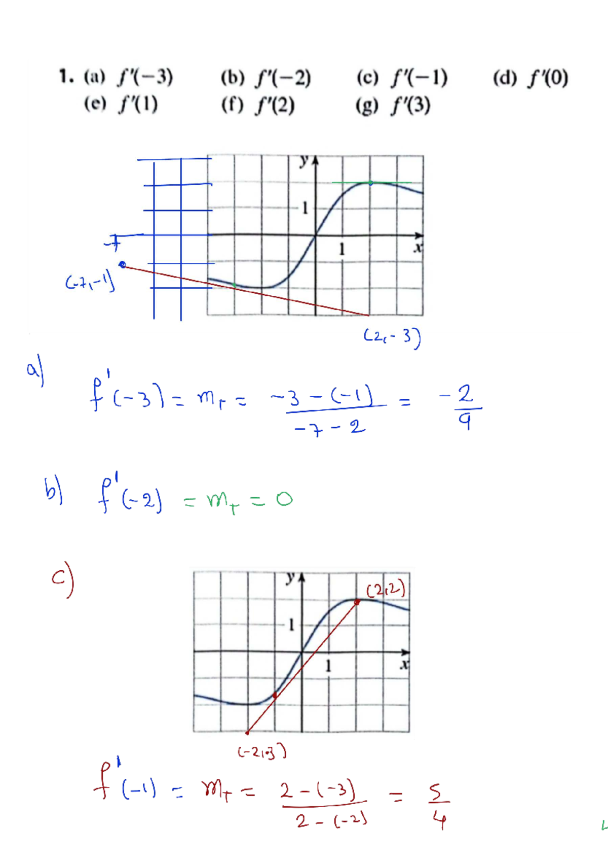 Math Notes for Course Codes 250507 & 202851 - Key Concepts - Studocu