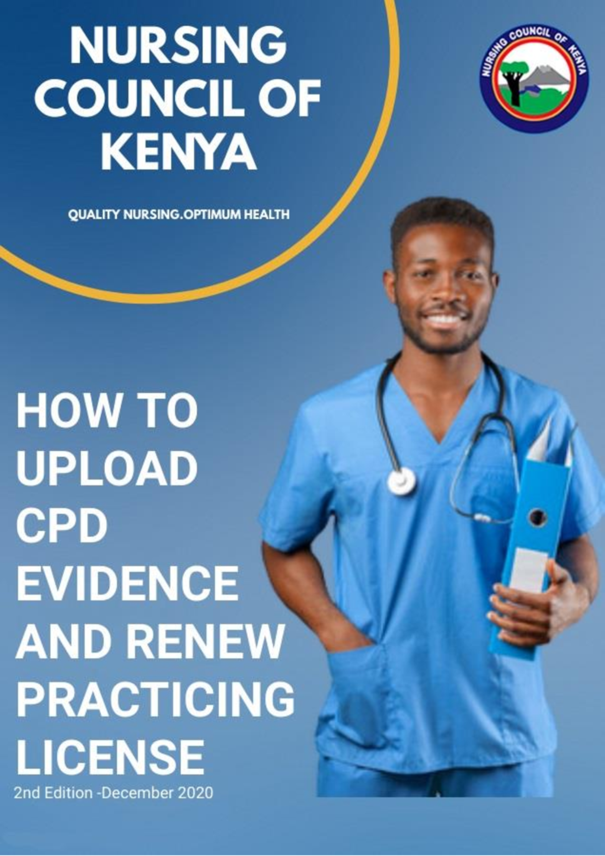 NCK CPD Course Access & Upload Guide for License Renewal - Studocu