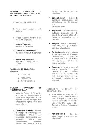 PED 6 - Week 2 Assessment Overview: Types & Trends in Education - Studocu