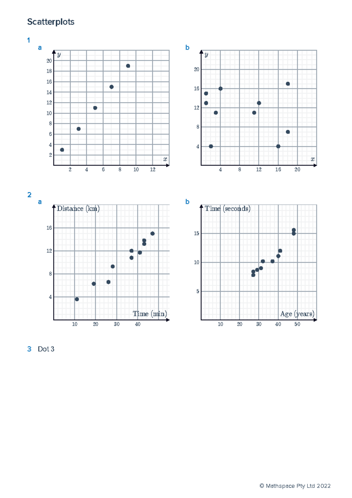 Bivariate Data Solutions: Analyzing Relationships and Trends - Studocu