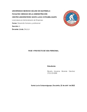 Pdf del libro de desarrollo humano y profesional - Desarrollo Humano y ...