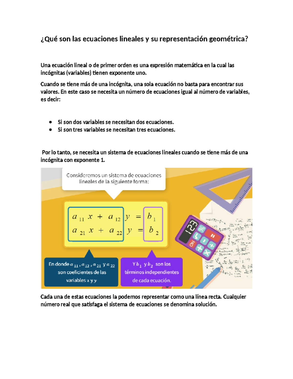 Método de Cardano para Resolver Ecuaciones Cúbicas: Análisis y Aplicaciones  - Studocu