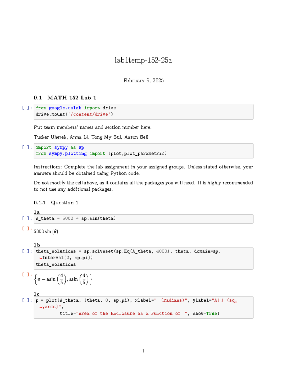 Lab1temp-152-25a - Lab1 Answers - lab1temp-152-25a February 5, 2025 0 ...