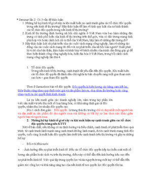 [Solved] Tiu lun Ch 3 iu kin t nhin v ti nguyn thin nhin nh hng nh th ...