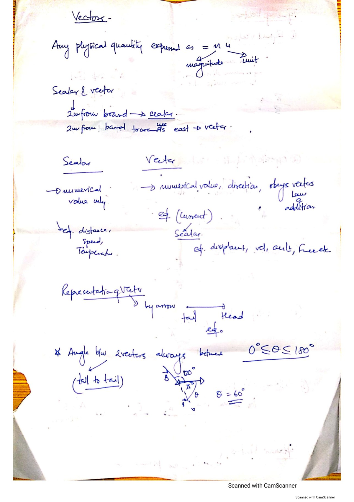 Vectors - Vector Analytics: Understanding Scalar and Vector Quantities ...