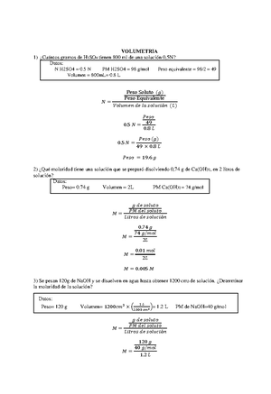 quimica analiticaaaa Cuantificación de Vitamina D 3 colecalciferol y D 2 ergocalciferol