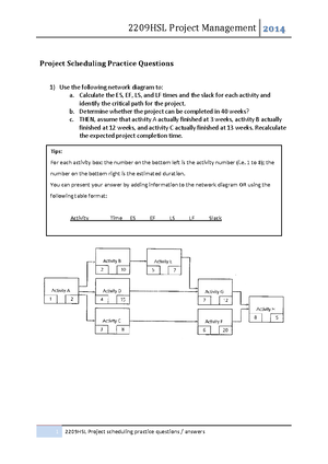 [Solved] BSBSTR601 Project Template Student Answer sheet4 Complete the ...